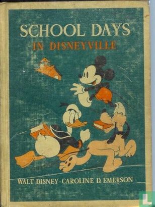 School Days in Disneyville - Afbeelding 1
