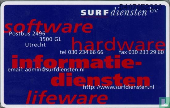 5 jaar Surfdiensten - Bild 2