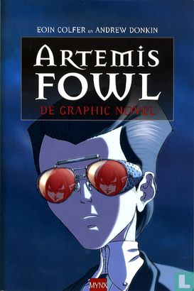 Artemis Fowl - De graphic novel - Bild 1