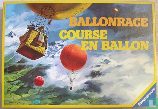de eerste Vergadering Veronderstelling Ballonrace spellen catalogus - LastDodo