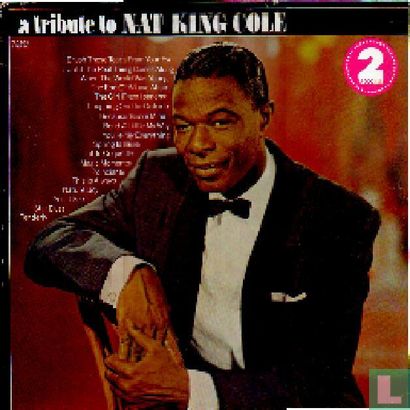 A tribute to Nat King Cole  - Afbeelding 1