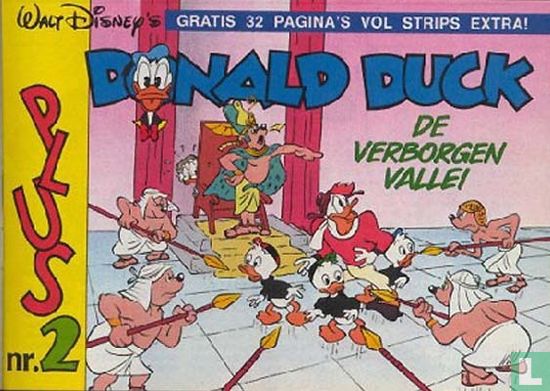 Donald Duck Plus 2 - Image 1