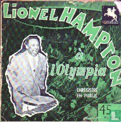 Lionel Hampton a l'Olympia volume III - Afbeelding 1