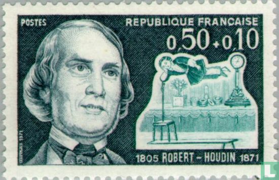 Jean-Eugène Robert-Houdin