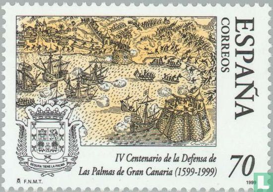 Defense Las Palmas
