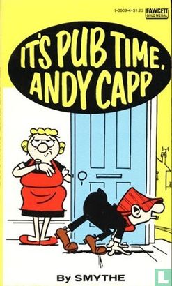 It's pub time, Andy Capp - Afbeelding 1