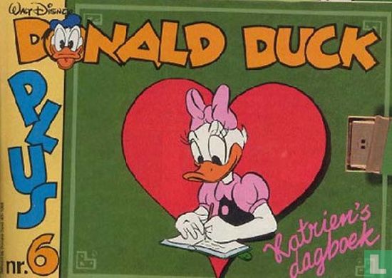 Donald Duck Plus 6 - Image 1