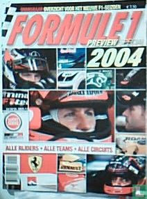 Formule 1 preview special 2004 - Bild 1