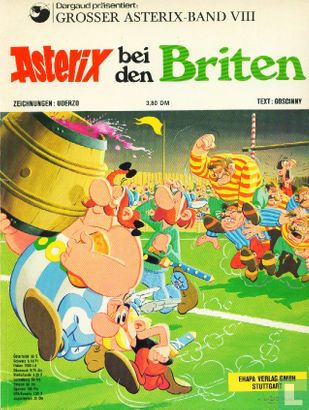 Asterix bei den Briten - Image 1