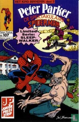 Peter Parker 107 - Image 1