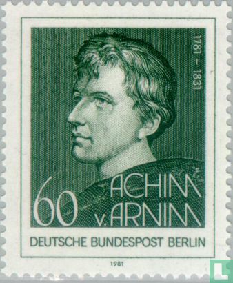 Achim von Arnim, 200 years old
