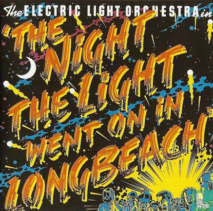 The Night The Light Went On (In Long Beach) - Afbeelding 1