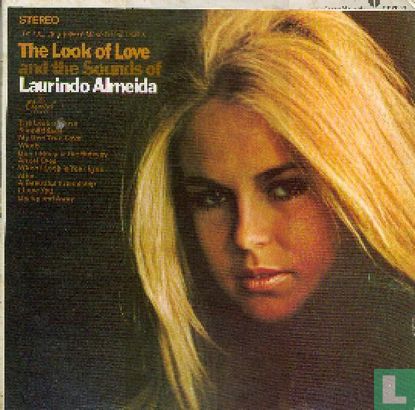 The Look of love and the Sounds of Laurindo Almeida  - Afbeelding 1