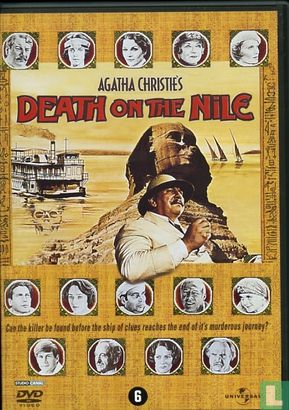 Death on the Nile - Bild 1