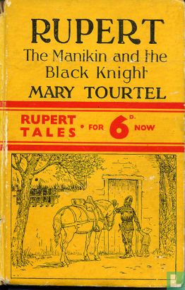 Rupert, the Manikin and the Black Knight - Image 1
