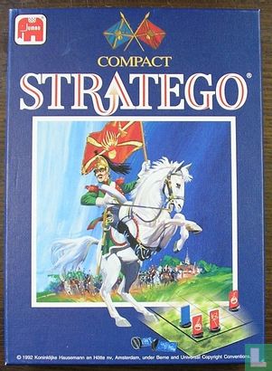 Stratego -  Compact - Afbeelding 1