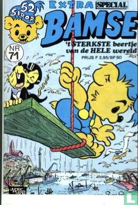 Bamse Special 71 - Image 1