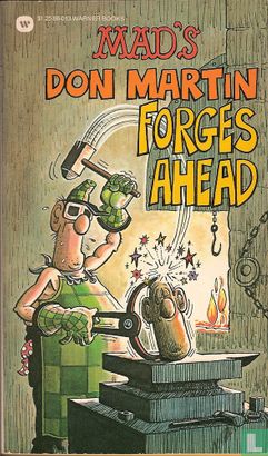 Mad's Don Martin forges ahead - Image 1