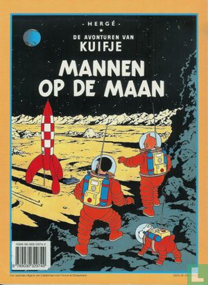 Raket naar de maan / Mannen op de maan - Image 2