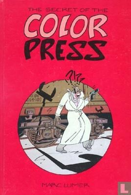 The secret of the color press - Afbeelding 1