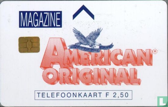 Magazine, American original - Afbeelding 1