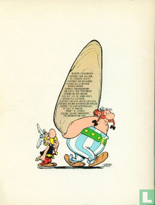 Asterix bei den Briten - Image 2