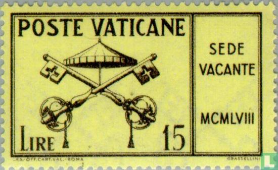 Mort du pape Pie XII