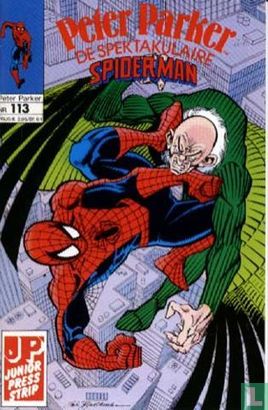 Peter Parker 113 - Afbeelding 1