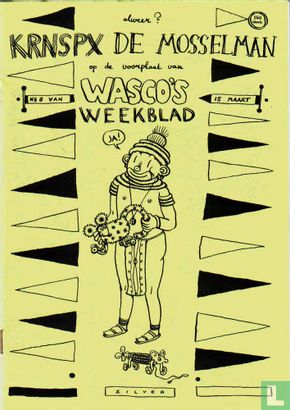 Wasco's Weekblad 8 - Image 1