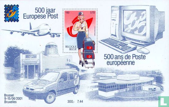 Europese post