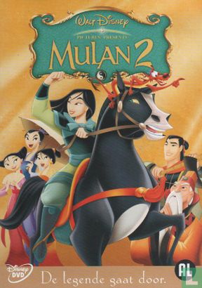 Mulan 2 - Afbeelding 1