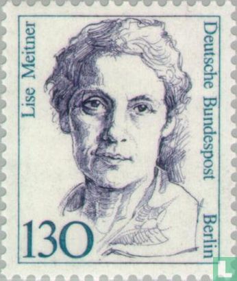 Lise Meitner 1878-1968