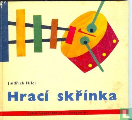 Hrací skrínka - Afbeelding 1