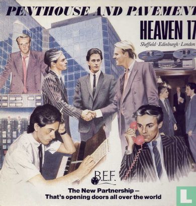 Penthouse and Pavement - Image 1