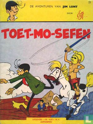 Toet-Mo-Sefen - Afbeelding 1