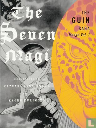 The Guin Saga - The seven Magi - Volume 1 - Bild 1