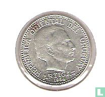 Uruguay 20 centésimos 1954   - Image 1