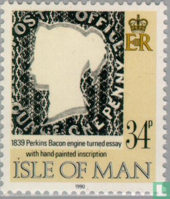 150 years stamp anniversary