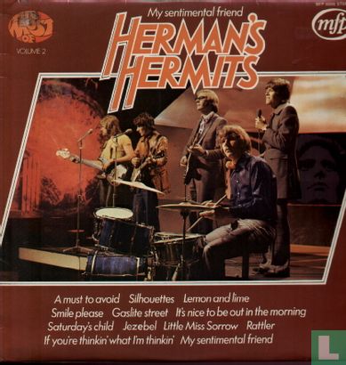 The Most of Herman's Hermits Volume 2 - Afbeelding 1