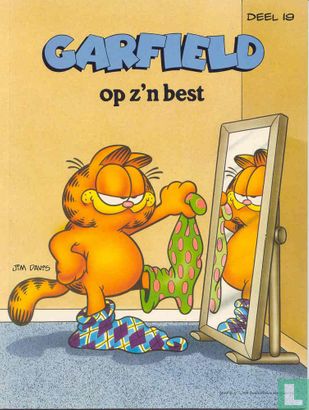 Garfield op z'n best - Afbeelding 1