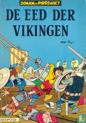 De eed der Vikingen - Afbeelding 1