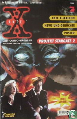 Projekt Stargate 2 - Bild 1