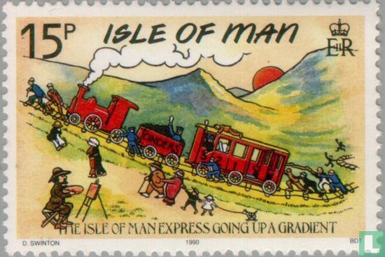 Classic postcards