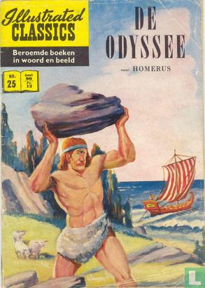 De Odyssee - Image 1