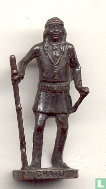 Chato (bronze) - Image 1