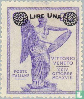 Slag bij Vittorio Veneto 6 jaar