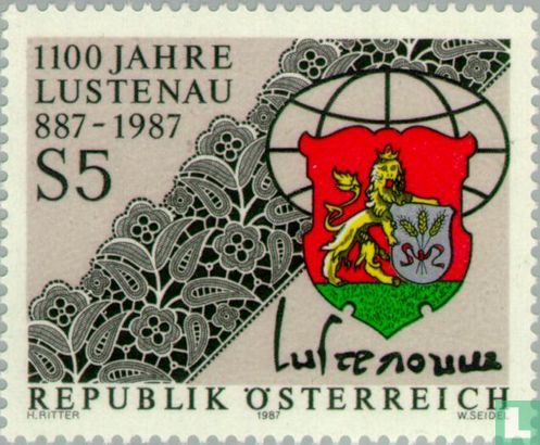 Lustenau 1100 jaar