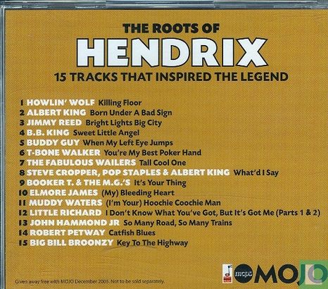 The Roots of Hendrix - Afbeelding 2