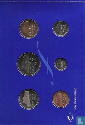 Netherlands mint set 2000 - Image 3