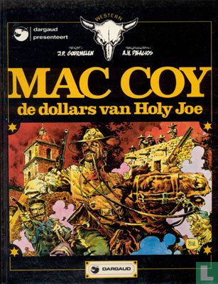 De dollars van Holy Joe - Afbeelding 1